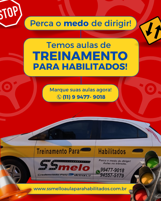 Treinamento para Habilitados