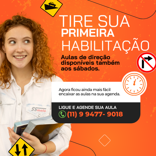 Tirar habilitação